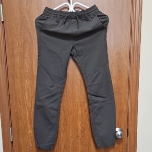 Projek Raw Dark Gray Jogger Pants